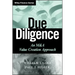 Due Diligence: An M&A Value Creation Approach