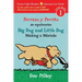 Big Dog and Little Dog Making a Mistake/Perrazo Y Perrito Se Equivocan: Bilingual English-Spanish