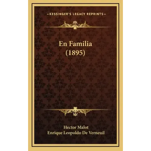 En Familia (1895)