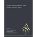 Teaching and Learning About Whole Numbers in Primary School