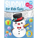 Sudoku for Kids Easy: Sudoku puzzle book Easy, Medium, Difficult -270- Logical puzzles -4x4-6x6-9x9 - that train your children's memory.