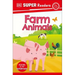 DK Super Readers Pre-Level Farm Animals