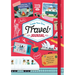 Lonely Planet Kids Create Your Own Travel Journal: Fun Activities, Games & Challenges Inside Diary & Keepsake Write & Draw Precious Trip Moments Story