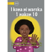 I Can Count from 1 to 10 - I kona ni wareka 1 nakon 10 (Te Kiribati)