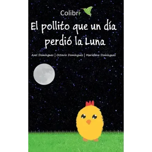 El pollito que un día perdió la Luna