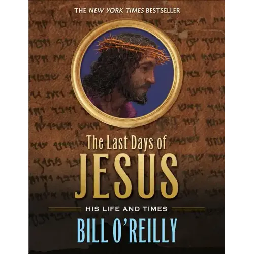 Last Days of Jesus