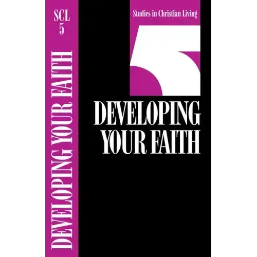 Developing Your Faith