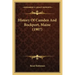History Of Camden And Rockport, Maine (1907)