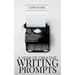 A Year of Creative Writing Prompts