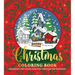 Christmas Coloring Book: Celebrate and Color Your Way Through the Holidays!