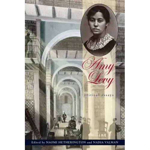 Amy Levy: Critical Essays