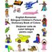 English-Romanian Bilingual Children's Picture Dictionary Book of Colors