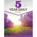 5 Year Daily Diary