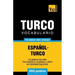 Vocabulario español-turco - 3000 palabras más usadas