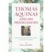 Thomas Aquinas and His Predecessors