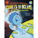 The Shocking Journey from Comets to Oceans: A Graphic Novel about Earth's Water