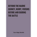 Beyond the Marne: Quincy, Huiry, Voisins before and during the battle