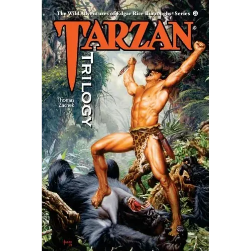Tarzan Trilogy