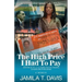 The High Price I Had to Pay: Sentenced to 12 1/2 Years for Victimizing Lehman Brothers Bank