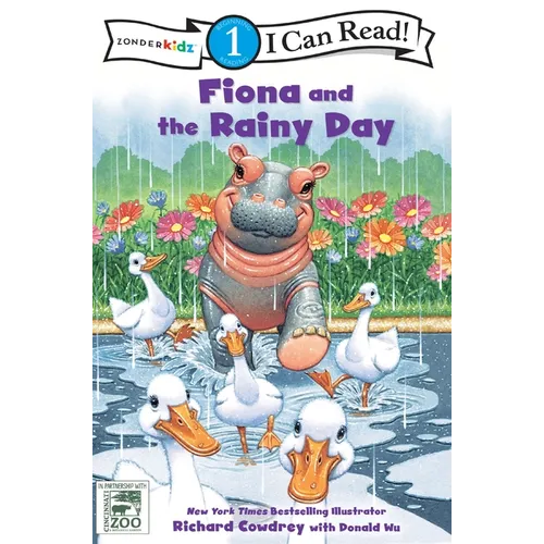 Fiona and the Rainy Day