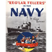 "Reg'lar Fellers" in the Navy: (A WW2 Patriotic Comic Collection)