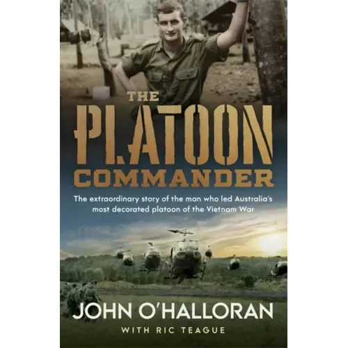 The Platoon Commander
