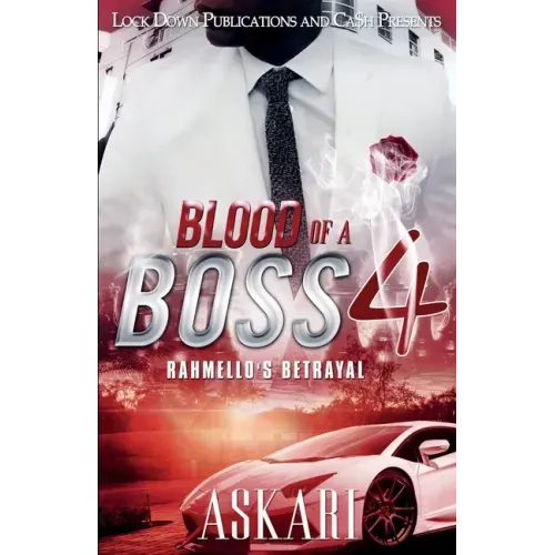 Blood of a Boss 4: Rahmello's Betrayal