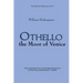 Othello: the Moor of Venice: (Oxfordian Shakespeare Series)