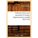 Antonius Arena, Pro Passando Lo Tempus Alegramentum Mandat (Éd.1538)