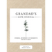 Grandad's Life Journal: : Stories, Memories and Moments for My Family A Guided Memory Journal to Share Grandad's Life