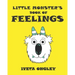 Little Monster's Book of Feelings