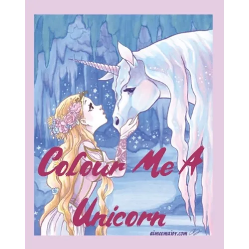 Colour Me A Unicorn