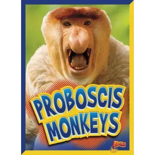 Proboscis Monkeys