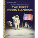 My Little Golden Book about the First Moon Landing