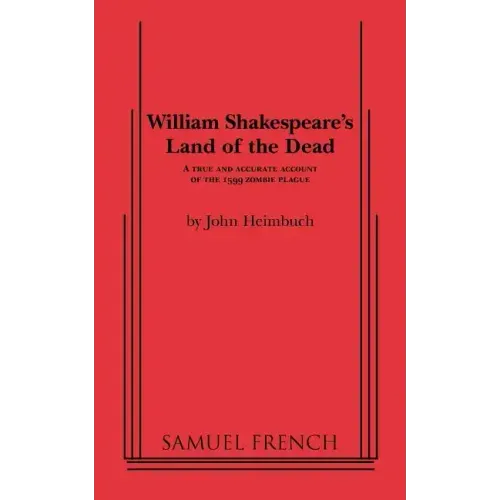 William Shakespeare's Land of the Dead