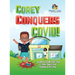 Corey Conquers Covid!