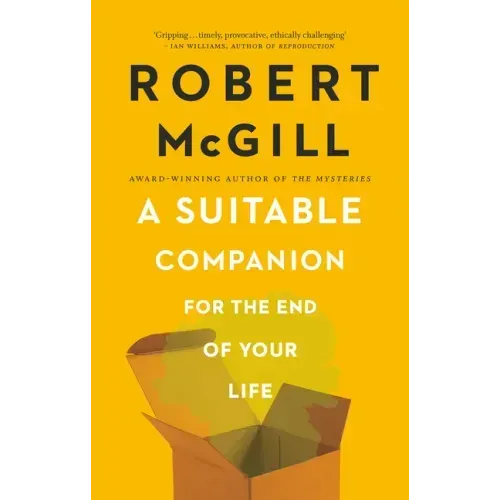 A Suitable Companion for the End of Your Life
