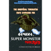 The Unofficial Tokusatsu Fan's Handbook for GAMERA, SUPER MONSTER: 宇宙怪獣ガメラ