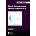 Rasch Measurement Theory Analysis in R