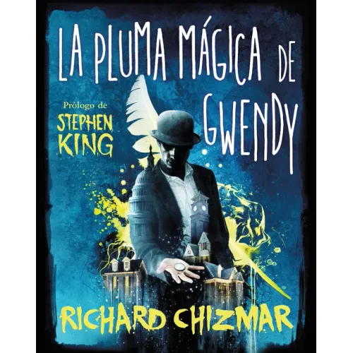 La Pluma Mágica de Gwendy / Gwendy's Magic Feather