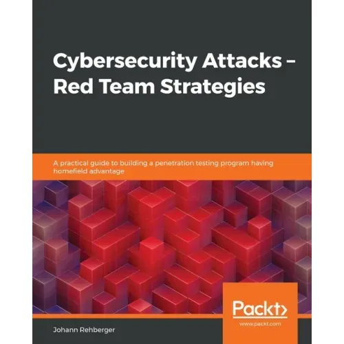Cybersecurity Attacks - Red Team Strategies