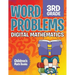 Word Problems 3rd Grade: Digital Mathematics Children's Math Books