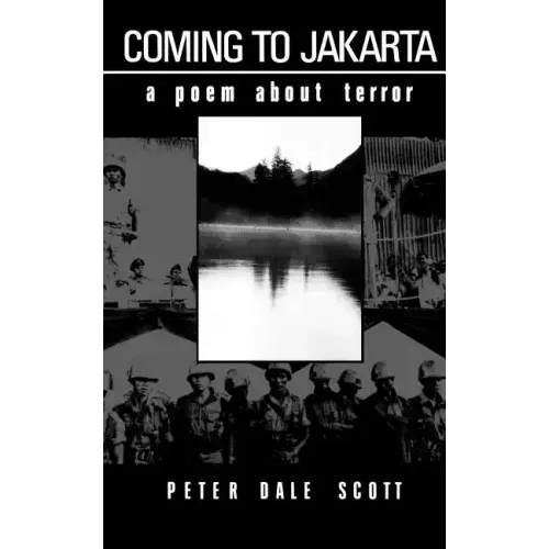 Coming to Jakarta: A Poem about Terror