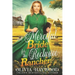 A Merciful Bride for the Reclusive Rancher: A Christian Historical Romance Book