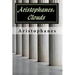 Aristophanes: Clouds