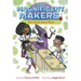 The Magnificent Makers #4: The Great Germ Hunt