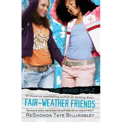Fair-Weather Friends