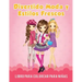 Divertido Moda y Estilos Frescos Libro para Colorear para Niñas