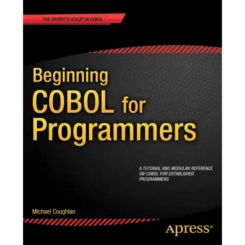 Beginning COBOL for Programmers