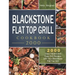 Blackstone Flat Top Grill Cookbook 2000: 2000 Days Vibrant and Easy Grill Recipes with Your Blackstone Flat Top Grill